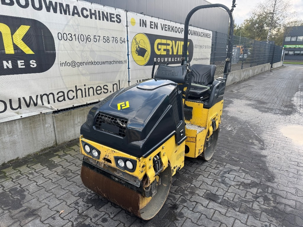 Bomag BW 80 AD-5 - Cestni valjar: slika 1 Bomag BW 80 AD-5 - Cestni valjar: slika 1