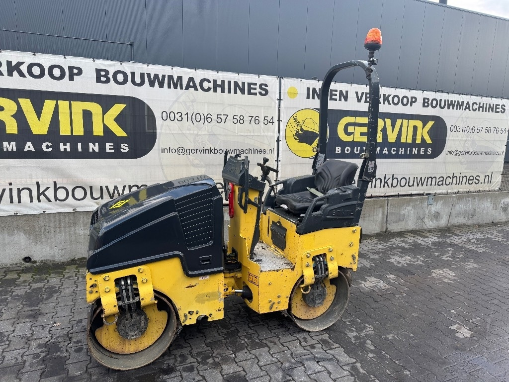 Bomag BW 80 AD-5 - Cestni valjar: slika 2 Bomag BW 80 AD-5 - Cestni valjar: slika 2