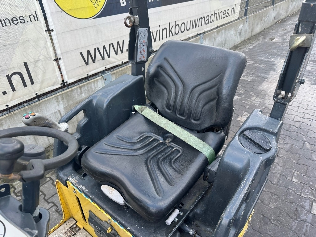 Bomag BW 80 AD-5 - Cestni valjar: slika 5 Bomag BW 80 AD-5 - Cestni valjar: slika 5