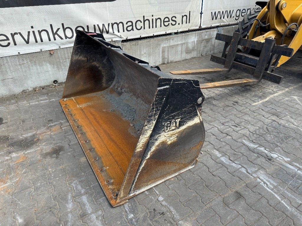 CAT 908 M - Kolesni nakladalec: slika 4 CAT 908 M - Kolesni nakladalec: slika 4