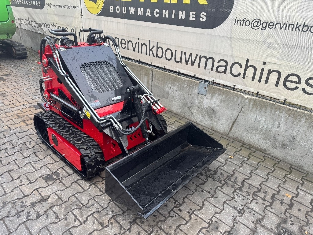 Captok CK 380 C - Nakladalec goseničar: slika 2 Captok CK 380 C - Nakladalec goseničar: slika 2