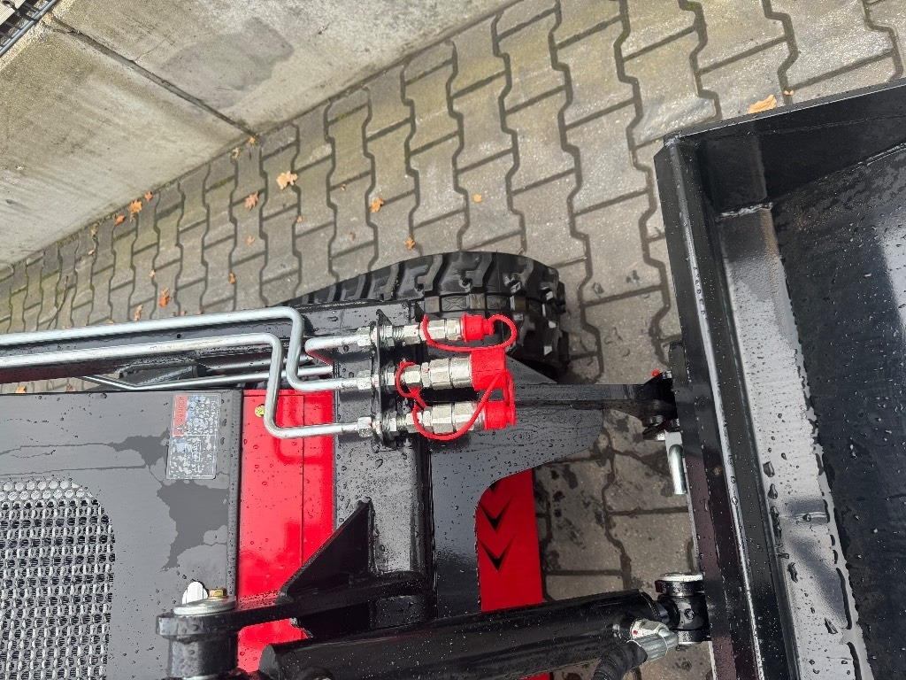 Captok CK 380 C - Nakladalec goseničar: slika 3 Captok CK 380 C - Nakladalec goseničar: slika 3