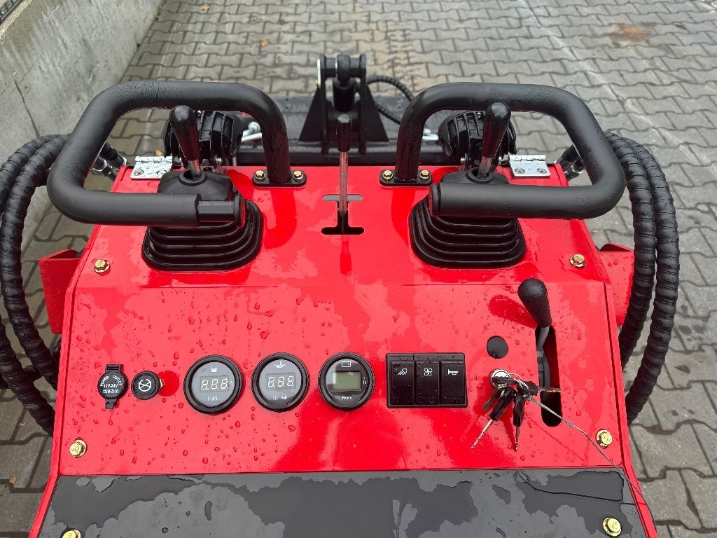 Captok CK 380 C - Nakladalec goseničar: slika 5 Captok CK 380 C - Nakladalec goseničar: slika 5