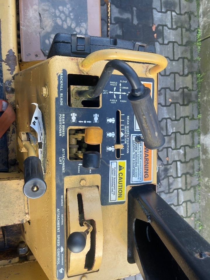 Case Astec 660 - Freza za asfalt: slika 5 Case Astec 660 - Freza za asfalt: slika 5