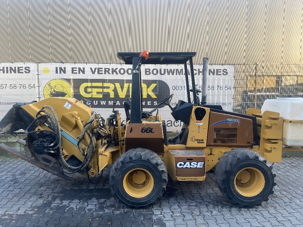 Case Astec 660 - Freza za asfalt: slika 1 Case Astec 660 - Freza za asfalt: slika 1