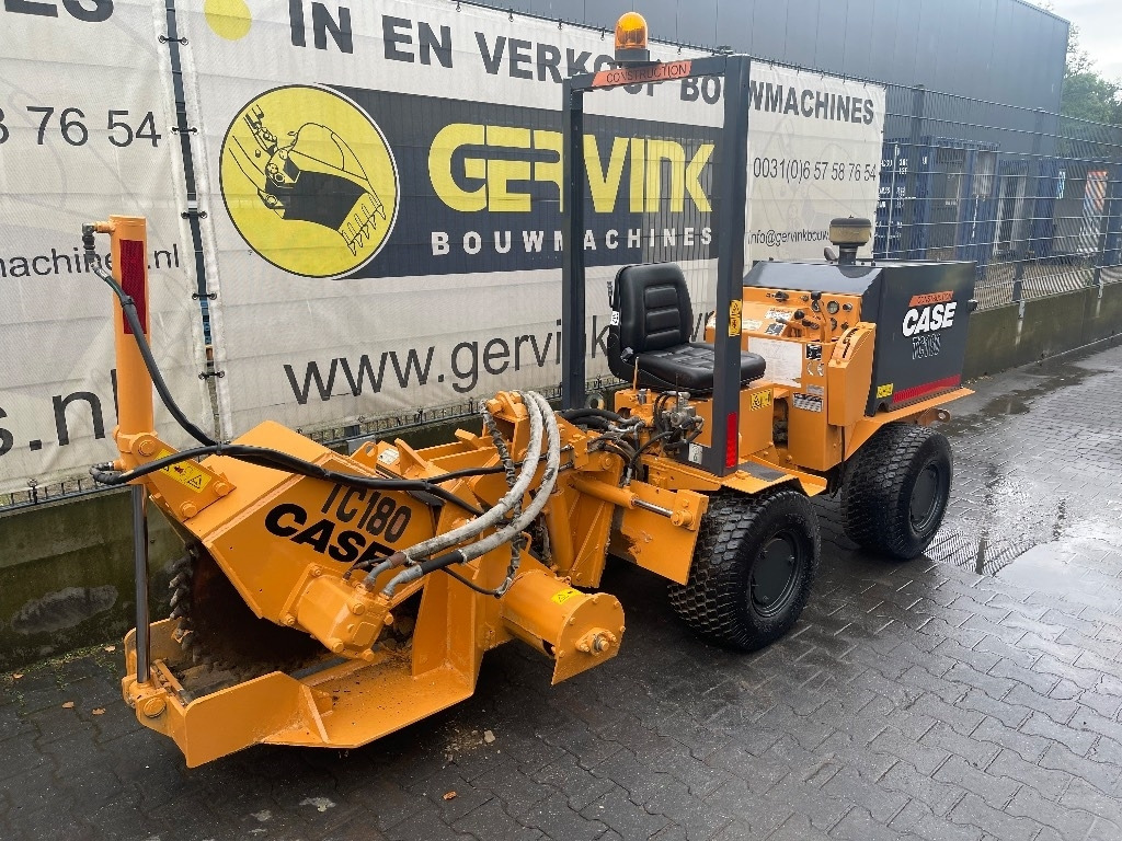 Case TC 180 - Freza za asfalt: slika 3 Case TC 180 - Freza za asfalt: slika 3
