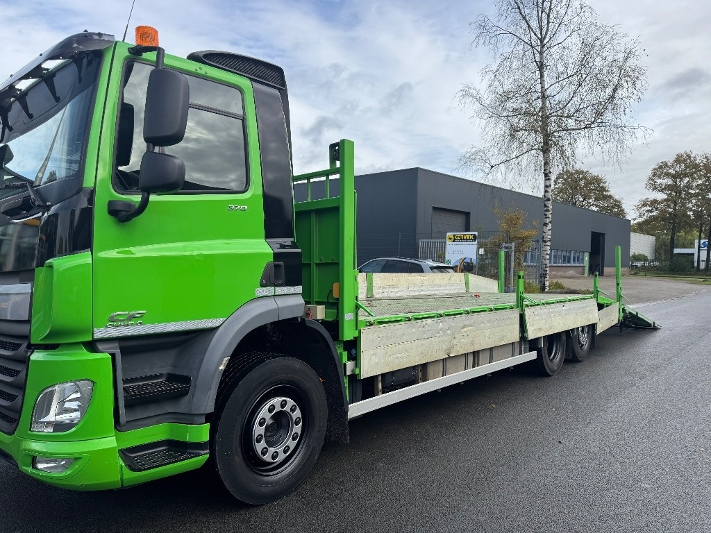 DAF CF 370 - Tovornjak avtotransporter: slika 3 DAF CF 370 - Tovornjak avtotransporter: slika 3