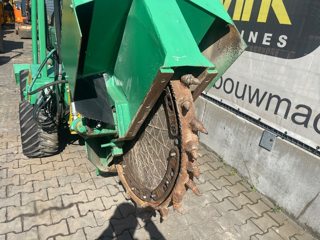 Ditch Witch 3500 DD - Rovokopač: slika 3 Ditch Witch 3500 DD - Rovokopač: slika 3