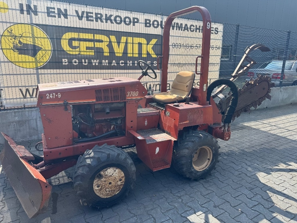 Ditch Witch 3700 DD - Rovokopač: slika 2 Ditch Witch 3700 DD - Rovokopač: slika 2