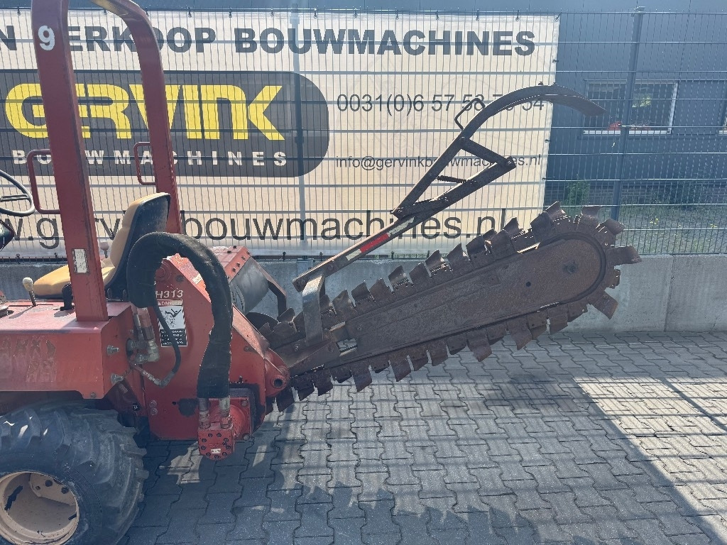 Ditch Witch 3700 DD - Rovokopač: slika 4 Ditch Witch 3700 DD - Rovokopač: slika 4