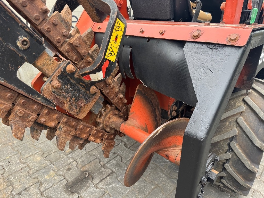 Rovokopač Ditch Witch RT 40: slika 13