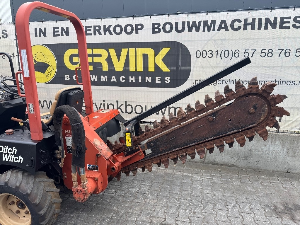 Ditch Witch RT 40 - Rovokopač: slika 4 Ditch Witch RT 40 - Rovokopač: slika 4