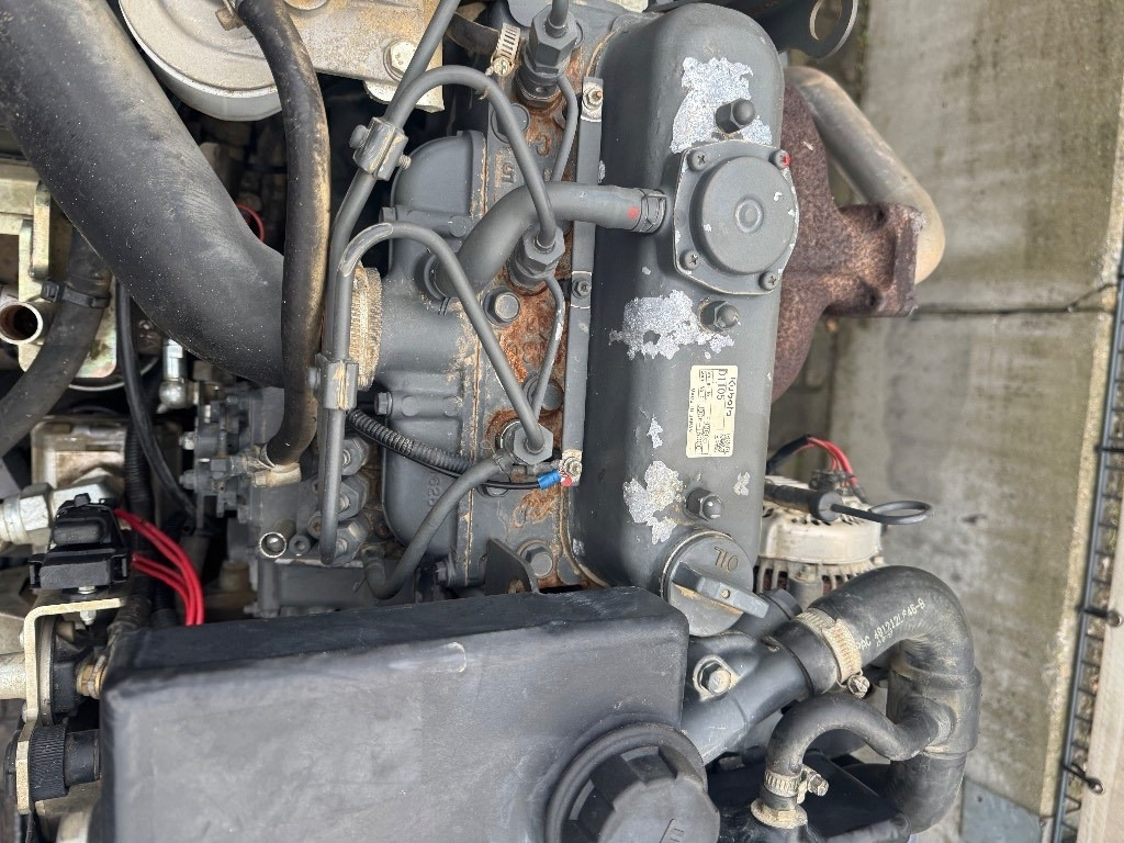 Dynapac CC 800 - Cestni valjar: slika 4 Dynapac CC 800 - Cestni valjar: slika 4