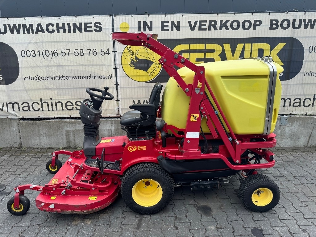 Gianni Ferrari 280 - Vrtna kosilnica: slika 3 Gianni Ferrari 280 - Vrtna kosilnica: slika 3