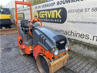Hamm HD 8 VV - Cestni valjar: slika 1 Hamm HD 8 VV - Cestni valjar: slika 1
