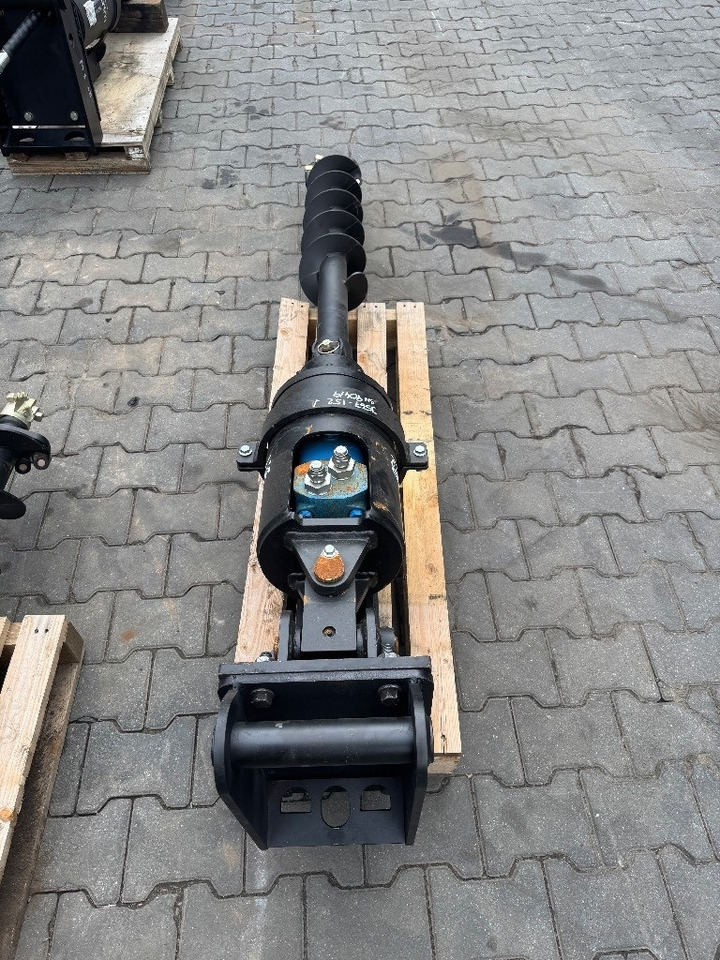 Haner HEB 1200 - Vrtalo: slika 1 Haner HEB 1200 - Vrtalo: slika 1