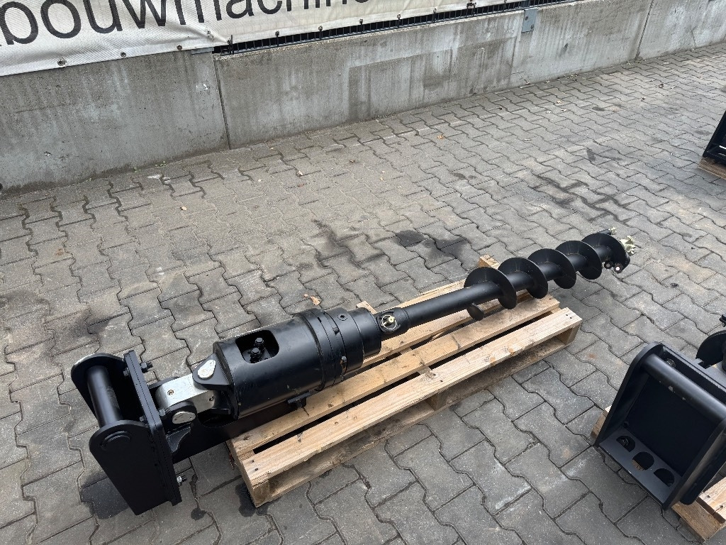 Haner HEB 3500 A - Vrtalo: slika 1 Haner HEB 3500 A - Vrtalo: slika 1