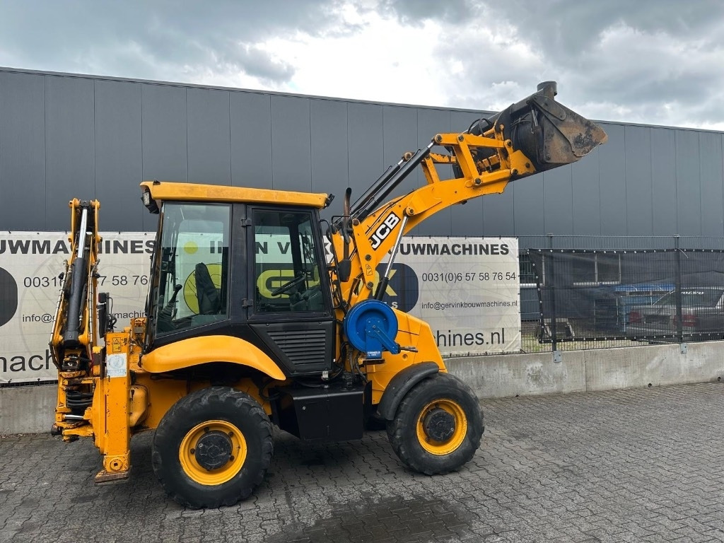 JCB 2 CX 4WS - Bager nakladalec: slika 2 JCB 2 CX 4WS - Bager nakladalec: slika 2