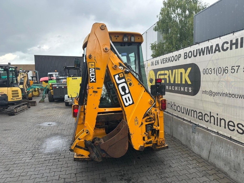 JCB 2 CX 4WS - Bager nakladalec: slika 5 JCB 2 CX 4WS - Bager nakladalec: slika 5