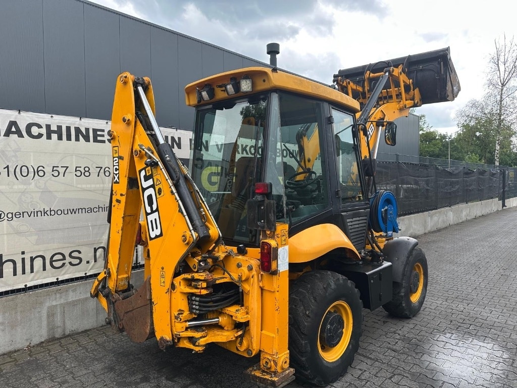 JCB 2 CX 4WS - Bager nakladalec: slika 1 JCB 2 CX 4WS - Bager nakladalec: slika 1