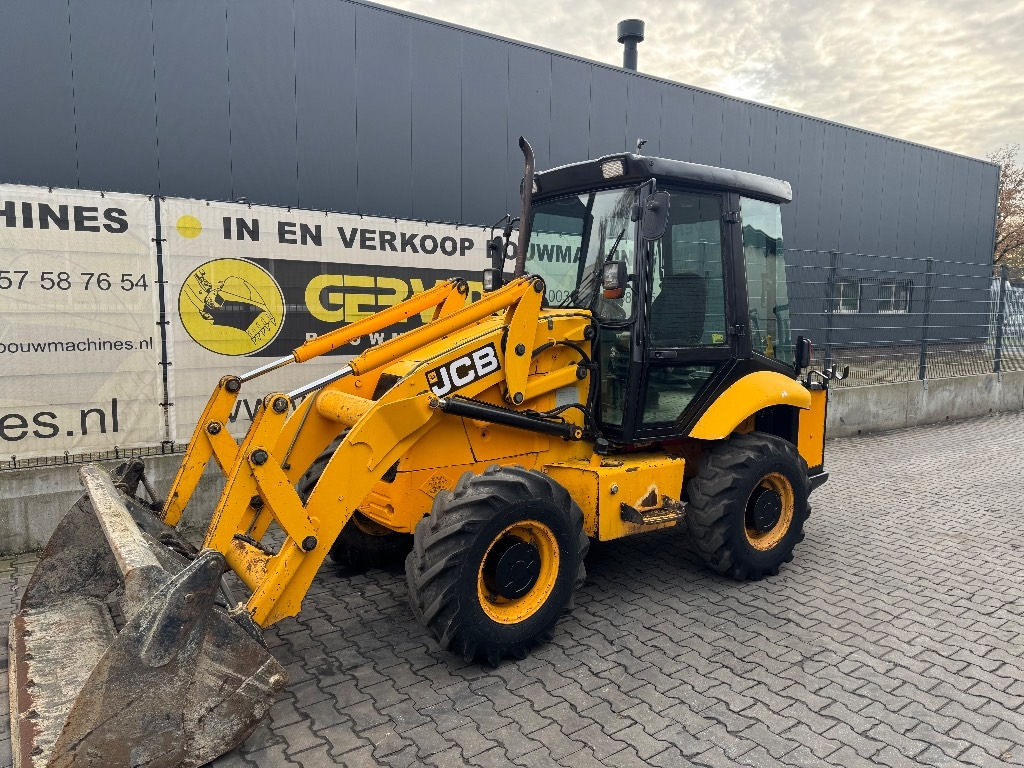 JCB 2 CX Airmaster - Kolesni nakladalec: slika 1 JCB 2 CX Airmaster - Kolesni nakladalec: slika 1