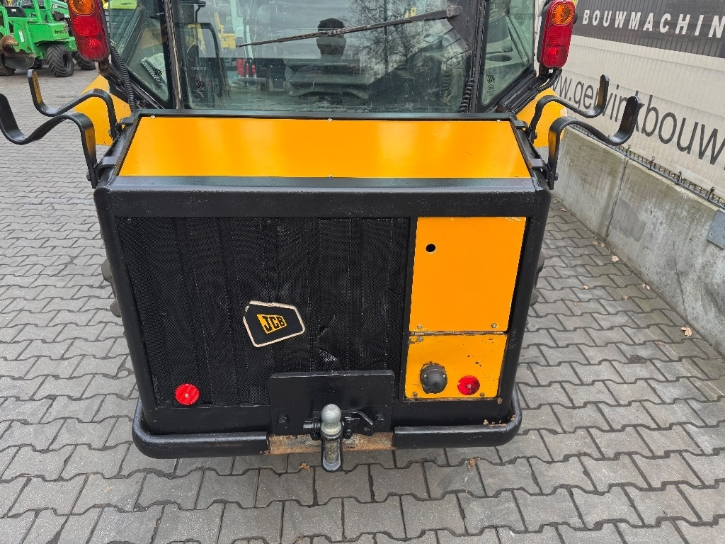 JCB 2 CX Airmaster - Kolesni nakladalec: slika 5 JCB 2 CX Airmaster - Kolesni nakladalec: slika 5