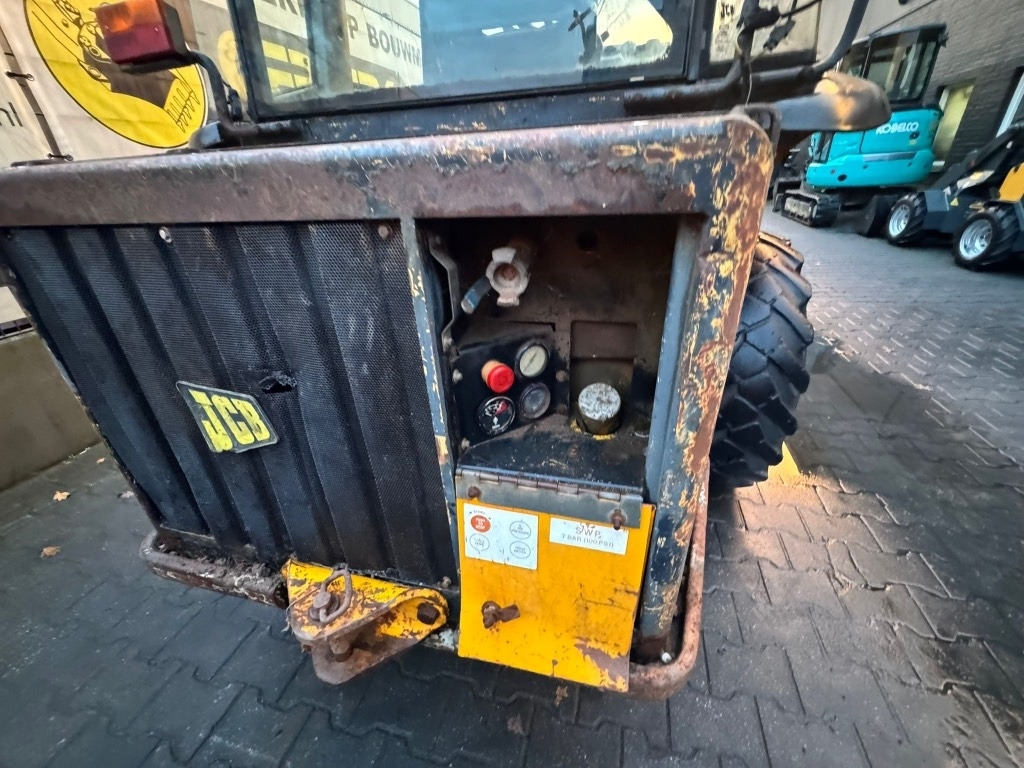 Kolesni nakladalec JCB 2 CX Airmaster: slika 9