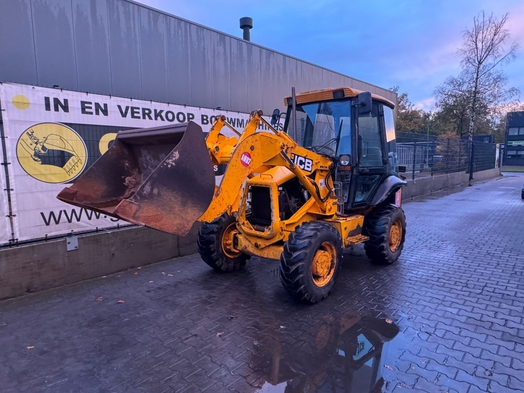 Kolesni nakladalec JCB 2 CX Airmaster: slika 6