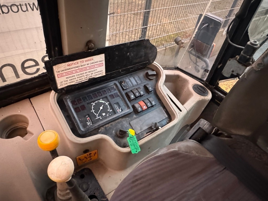 Kolesni nakladalec JCB 2 CX Airmaster: slika 11