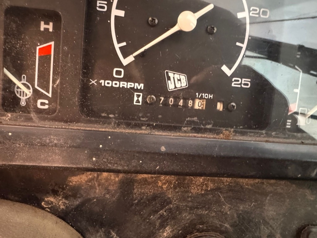 Kolesni nakladalec JCB 2 CX Airmaster: slika 13