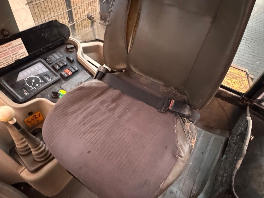 Kolesni nakladalec JCB 2 CX Airmaster: slika 12