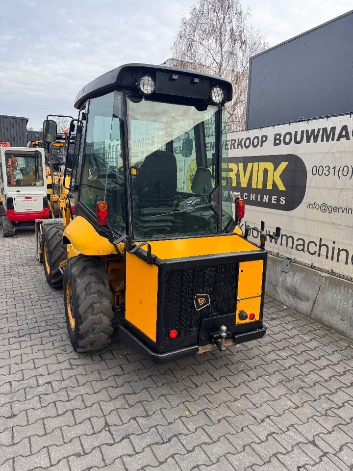JCB 2 CX Airmaster - Kolesni nakladalec: slika 4 JCB 2 CX Airmaster - Kolesni nakladalec: slika 4
