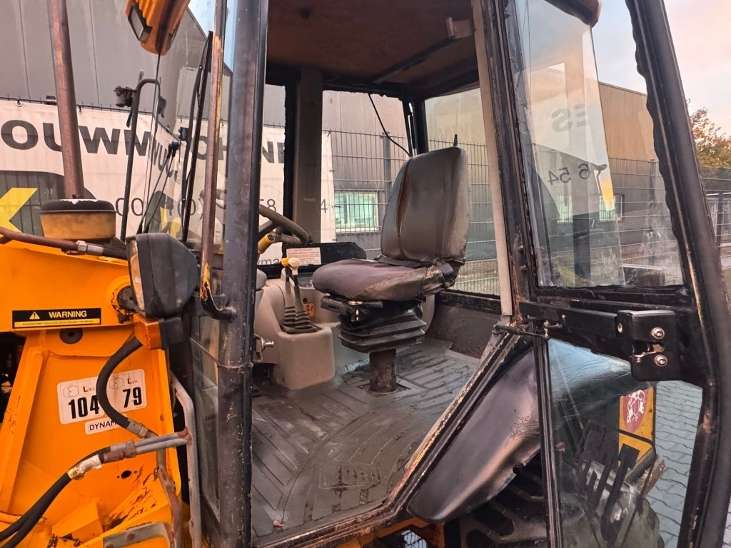 Kolesni nakladalec JCB 2 CX Airmaster: slika 10