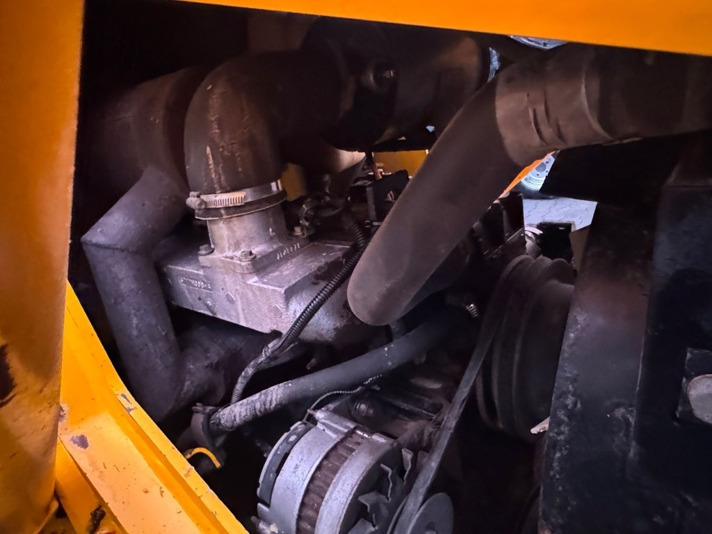 Kolesni nakladalec JCB 2 CX Airmaster: slika 18