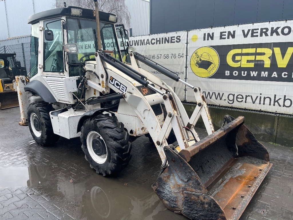 JCB 2 CX - Bager nakladalec: slika 3 JCB 2 CX - Bager nakladalec: slika 3