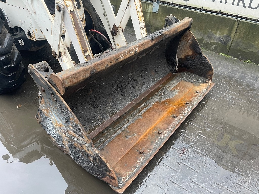 JCB 2 CX - Bager nakladalec: slika 4 JCB 2 CX - Bager nakladalec: slika 4