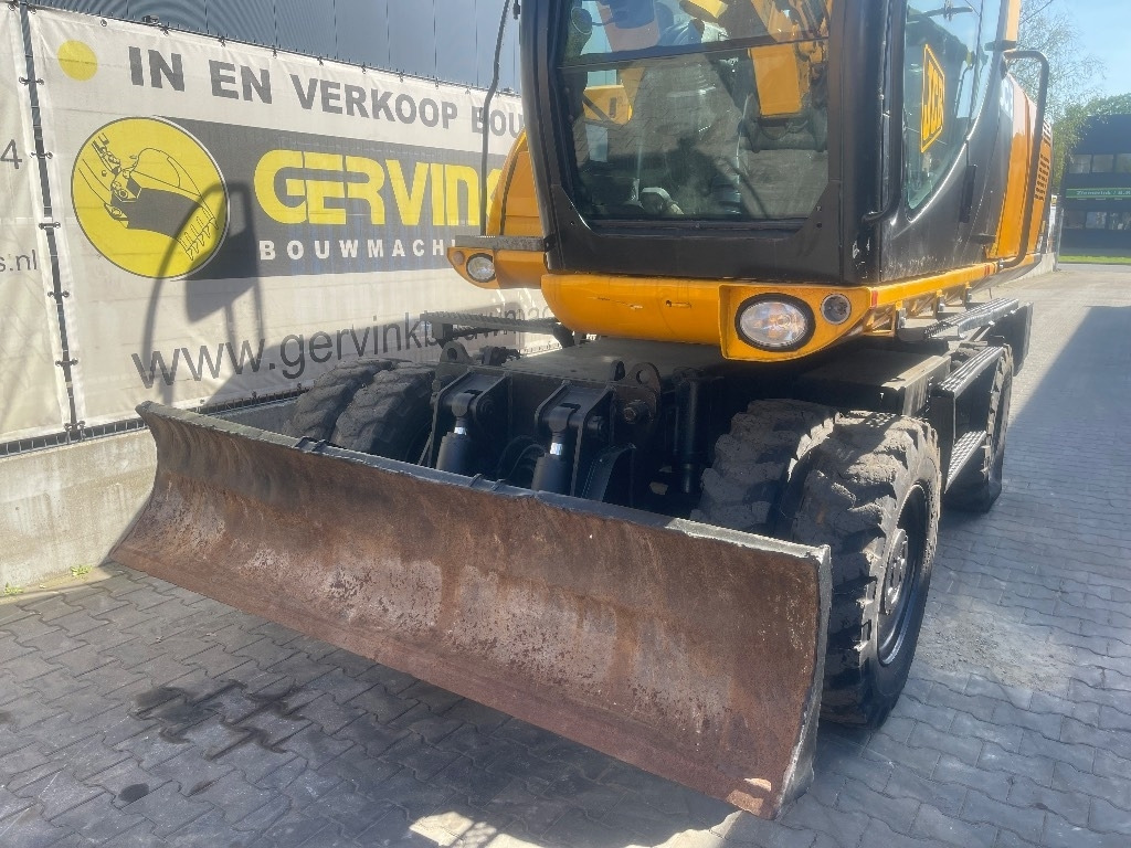 JCB JS 175 W - Bager na kolesih: slika 5 JCB JS 175 W - Bager na kolesih: slika 5