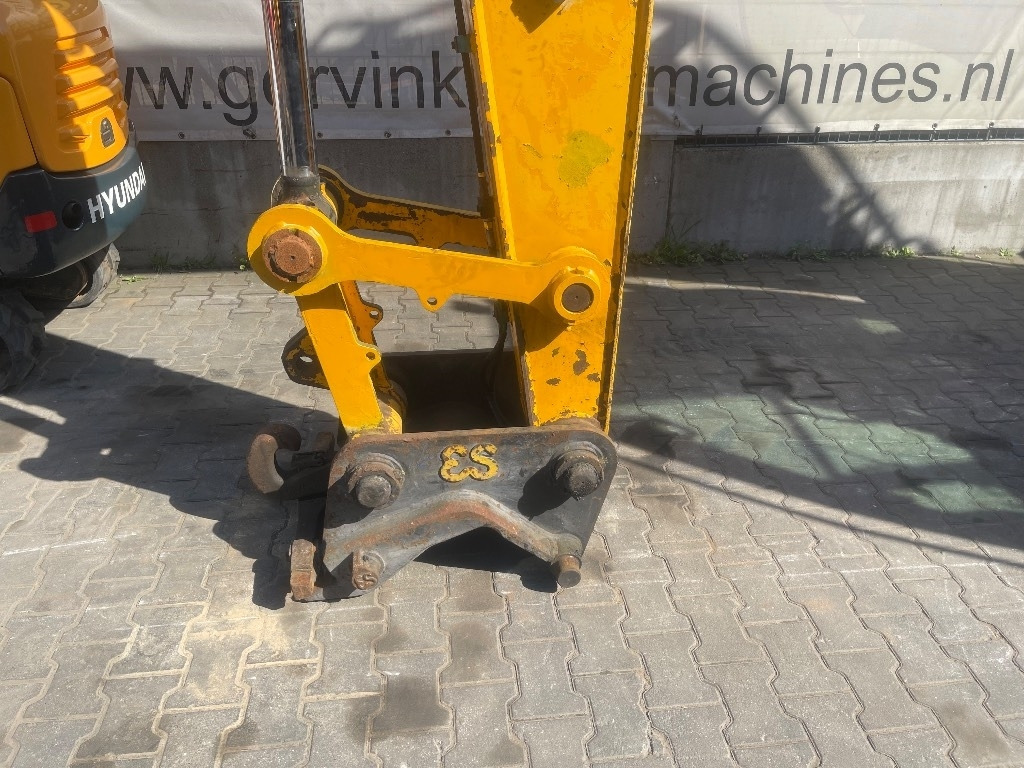 JCB JS 175 W - Bager na kolesih: slika 3 JCB JS 175 W - Bager na kolesih: slika 3