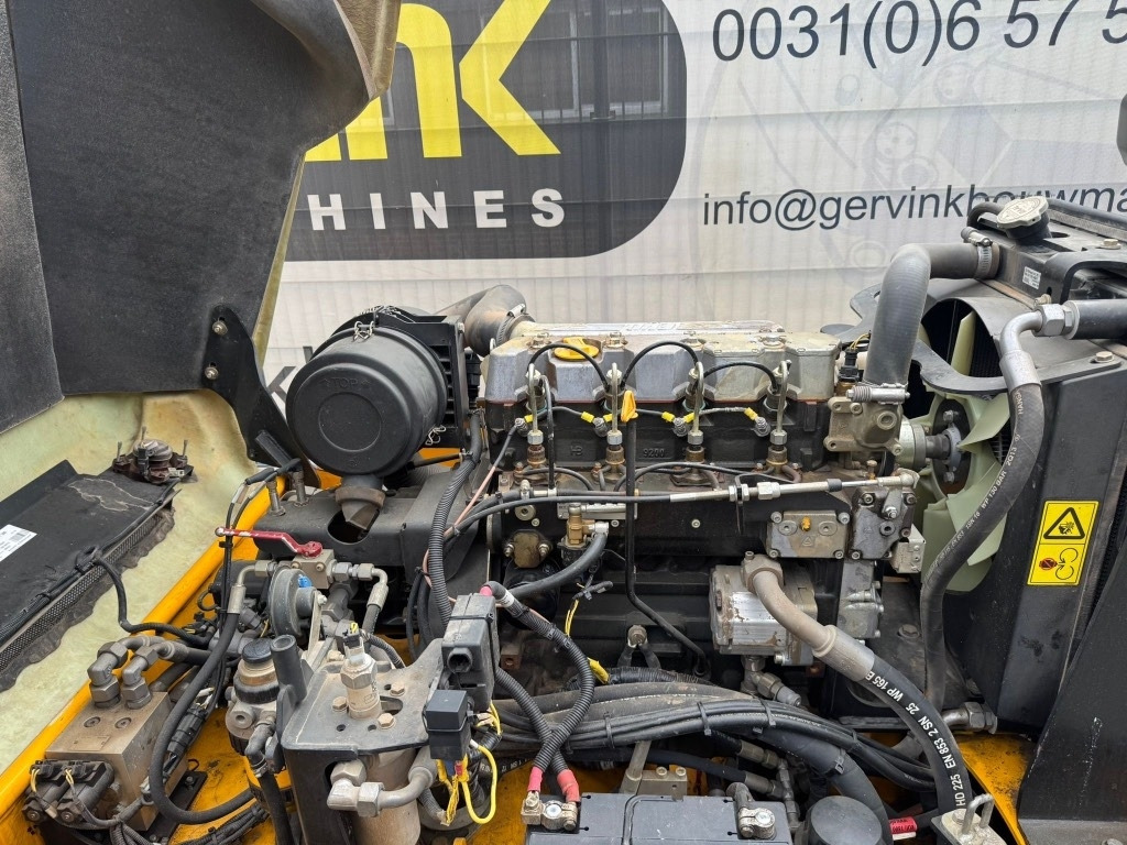 Cestni valjar JCB VMT 430-130: slika 15 Cestni valjar JCB VMT 430-130: slika 15