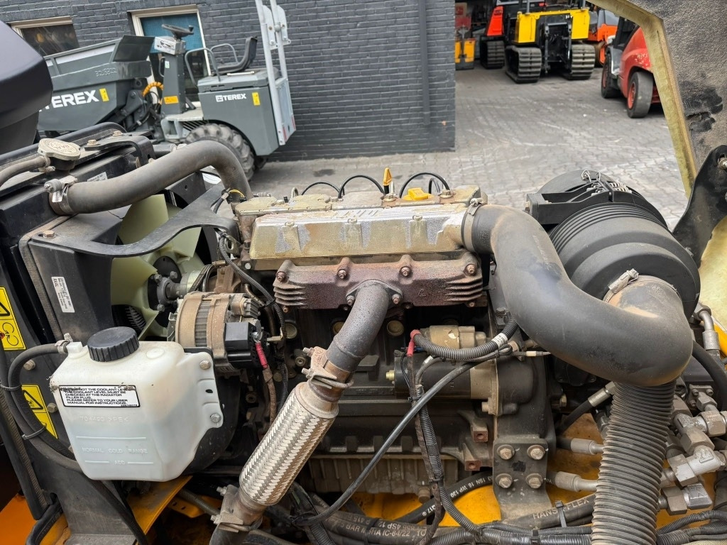 Cestni valjar JCB VMT 430-130: slika 17 Cestni valjar JCB VMT 430-130: slika 17