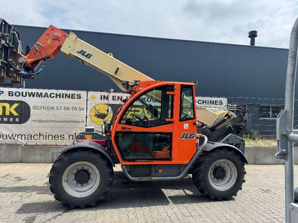 JLG 4009 PS - Teleskopski viličar: slika 2 JLG 4009 PS - Teleskopski viličar: slika 2