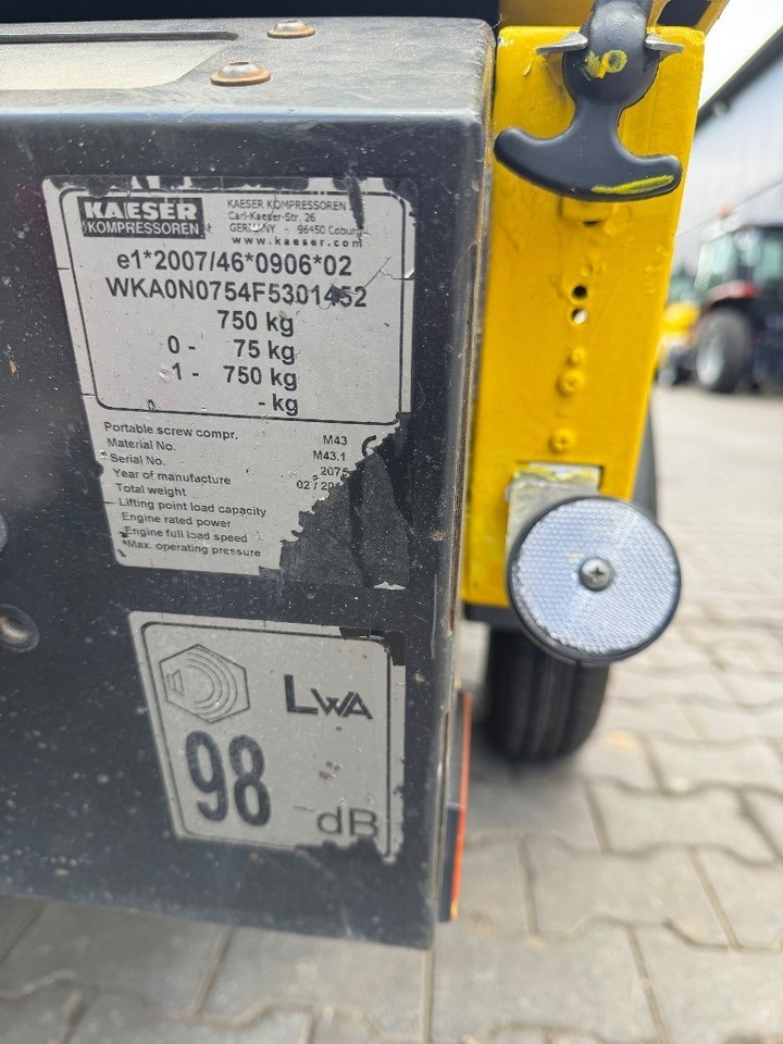 Kaeser M 43 - Zračni kompresor: slika 4 Kaeser M 43 - Zračni kompresor: slika 4