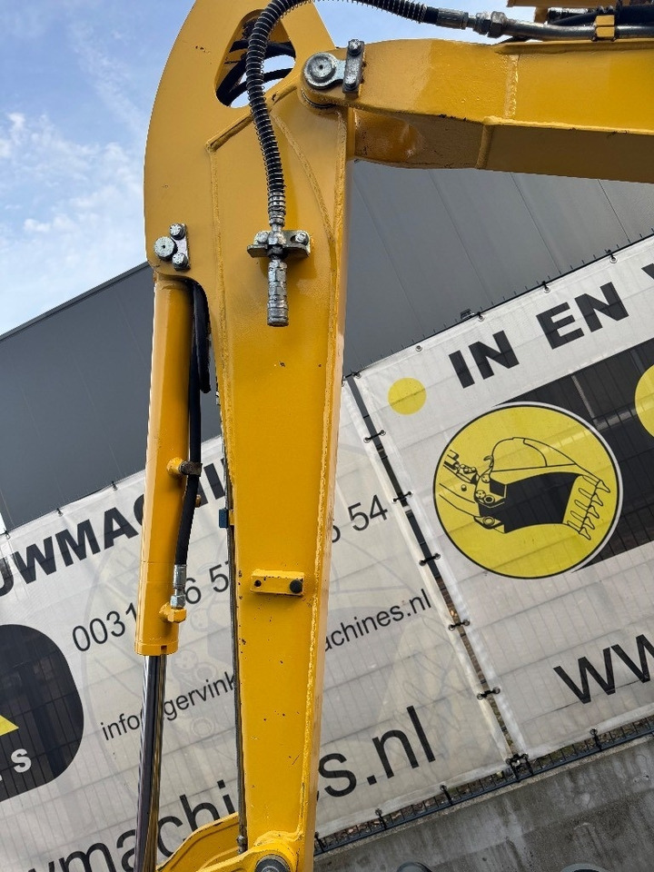 Komatsu PC 26 MR-3 - Mini bager: slika 3 Komatsu PC 26 MR-3 - Mini bager: slika 3