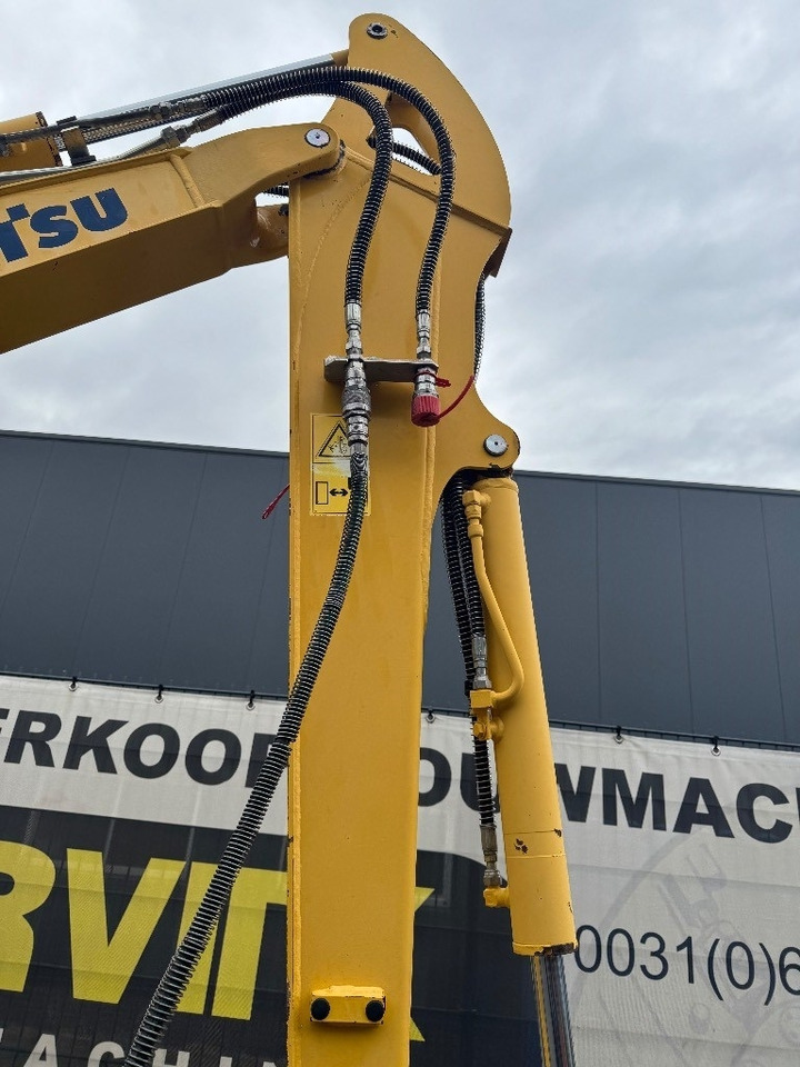 Komatsu PC 35 MR-3 - Mini bager: slika 2 Komatsu PC 35 MR-3 - Mini bager: slika 2