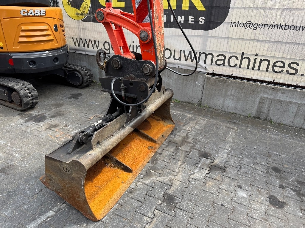 Kubota KX 080-3 A - Mini bager: slika 4 Kubota KX 080-3 A - Mini bager: slika 4