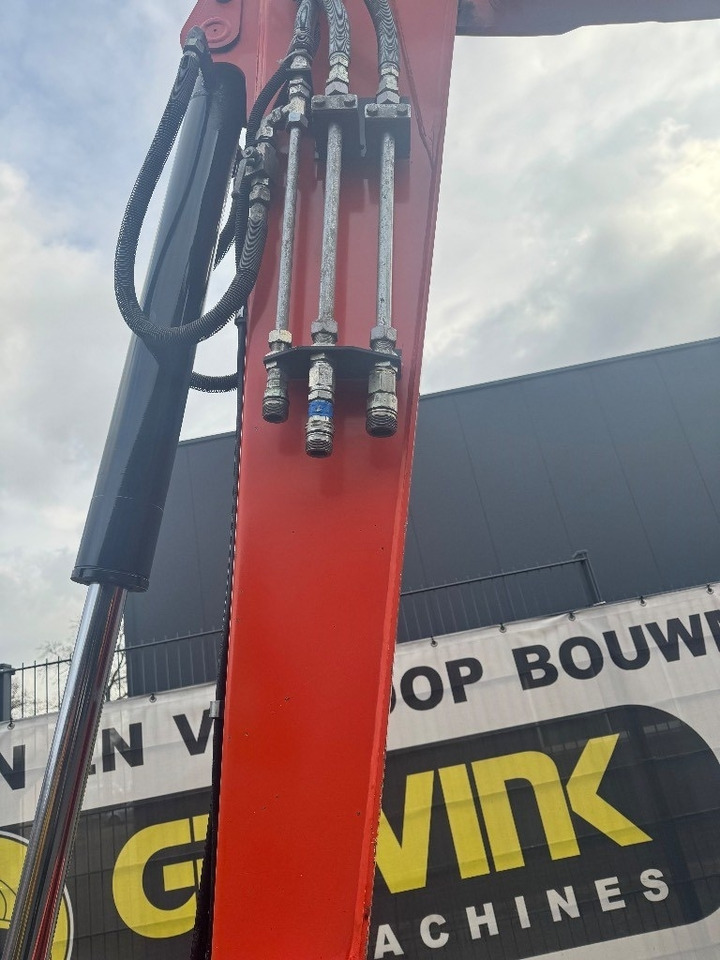 Kubota KX 080-4 - Mini bager: slika 4 Kubota KX 080-4 - Mini bager: slika 4