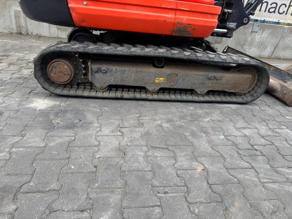 Kubota KX 71-3 - Mini bager: slika 4 Kubota KX 71-3 - Mini bager: slika 4