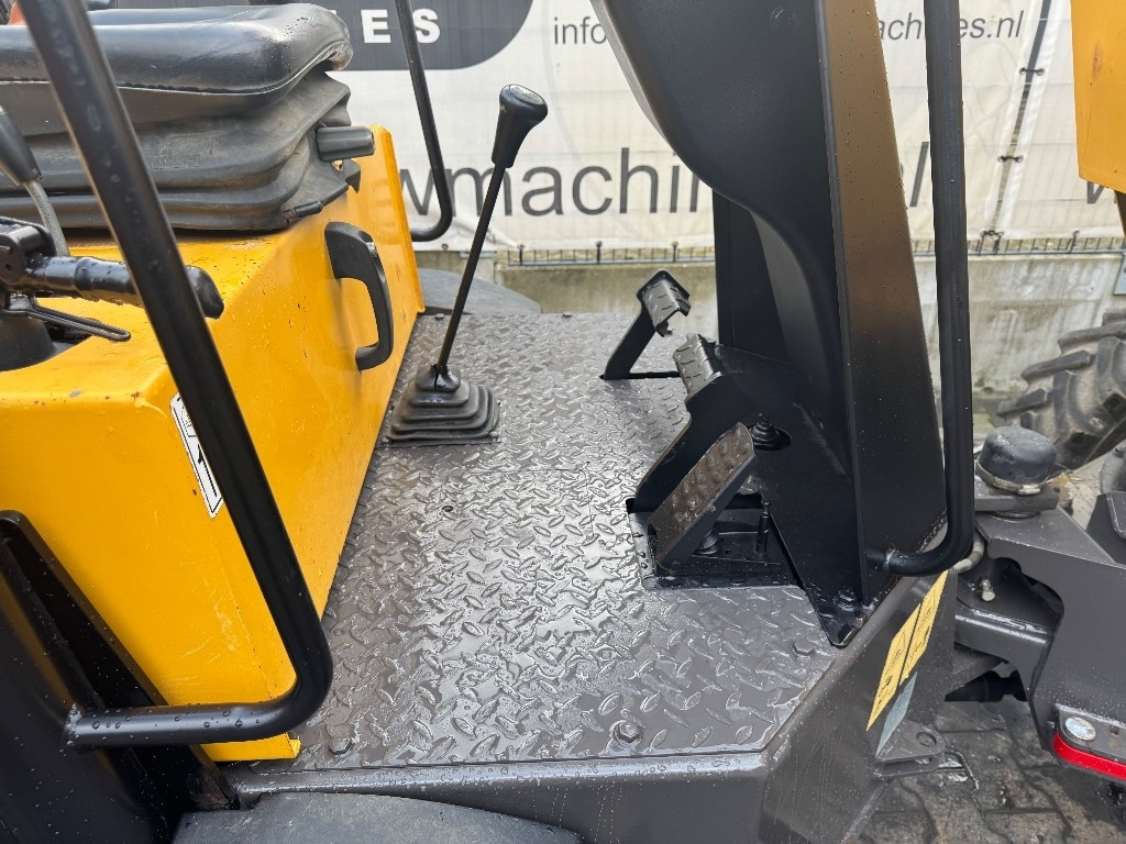 Mecalac TA 3 SR - Mini demper: slika 4 Mecalac TA 3 SR - Mini demper: slika 4