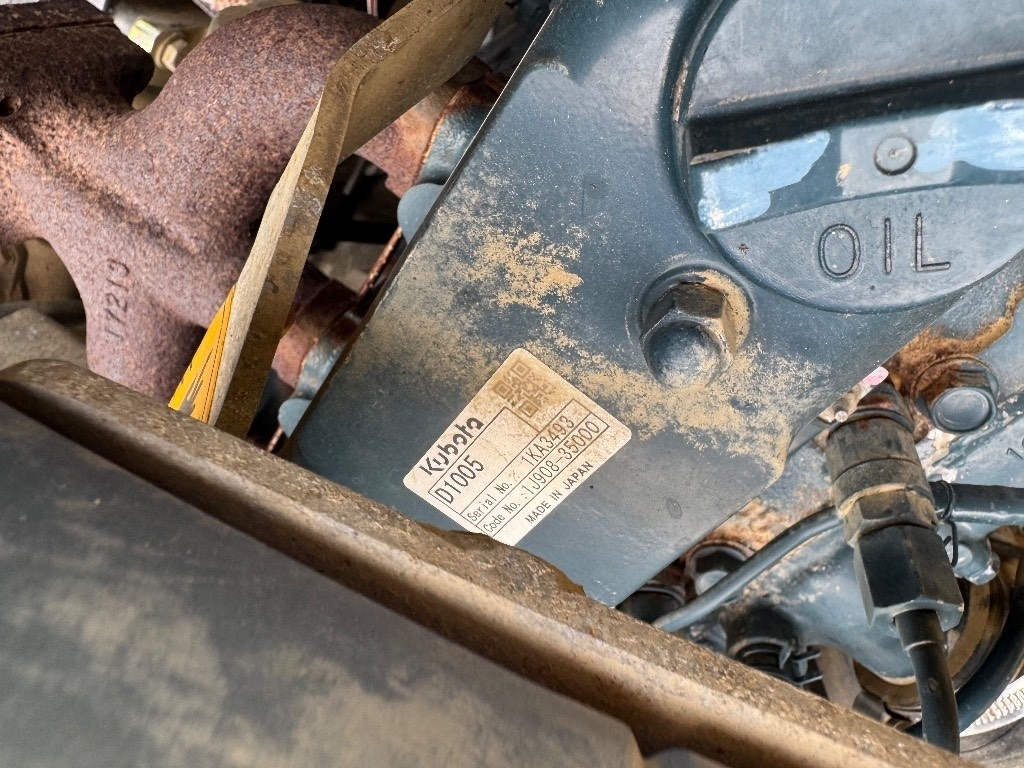 Mecalac TV 800 - Cestni valjar: slika 4 Mecalac TV 800 - Cestni valjar: slika 4