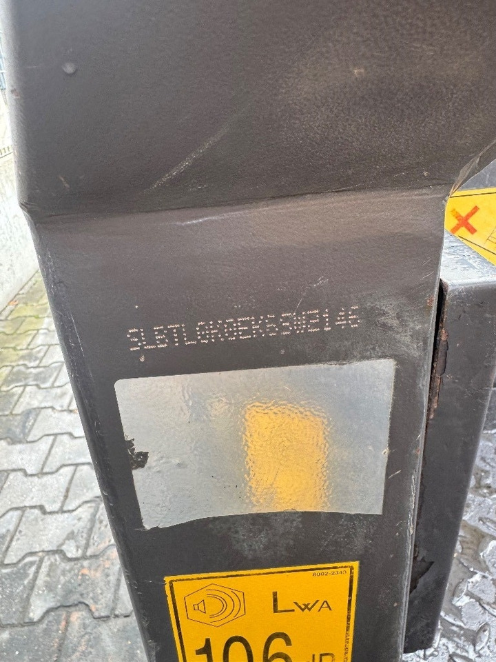 Mecalac TV 800 - Cestni valjar: slika 5 Mecalac TV 800 - Cestni valjar: slika 5